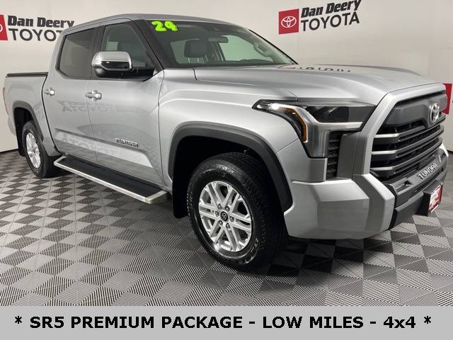 2024 Toyota Tundra SR5 — Pickup Truck — 19,836 mi — Cedar Falls, IA