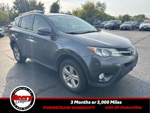 2013 Toyota RAV4 XLE — SUV — 99,776 mi — Cedar Falls, IA