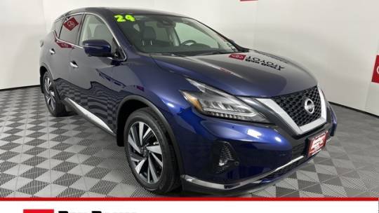 2024 Nissan Murano SL — SUV — 19,333 mi — Cedar Falls, IA