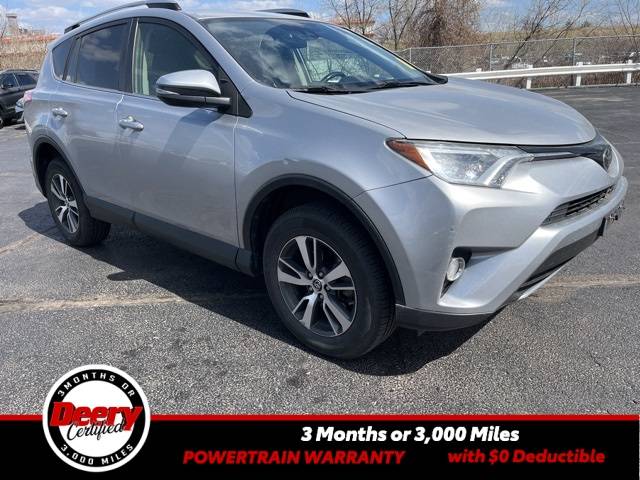 2018 Toyota RAV4 XLE — SUV — 76,864 mi — Cedar Falls, IA