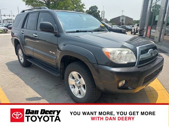 2008 Toyota 4Runner Sport — SUV — 173,307 mi — Cedar Falls, IA