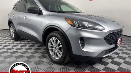 2022 Ford Escape SE — SUV — 21,327 mi — Cedar Falls, IA