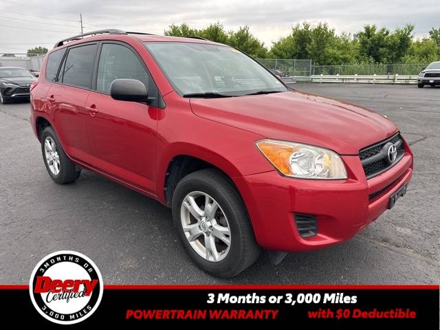 2012 Toyota RAV4 Base — SUV — 120,091 mi — Cedar Falls, IA