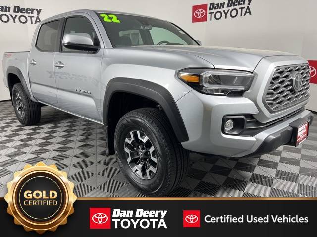 2022 Toyota Tacoma TRD Off Road — Pickup Truck — 21,542 mi — Cedar Falls, IA