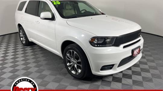 2020 Dodge Durango GT Plus — SUV — 35,132 mi — Cedar Falls, IA