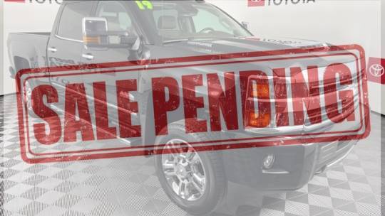 2019 Chevrolet Silverado 2500HD High Country — Pickup Truck — 37,403 mi — Cedar Falls, IA