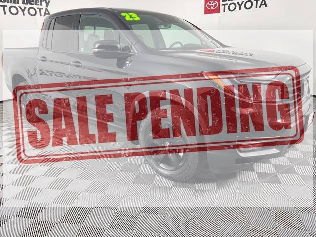 2023 Honda Ridgeline Black Edition — Pickup Truck — 31,083 mi — Cedar Falls, IA