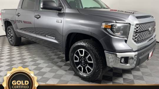 2020 Toyota Tundra SR5