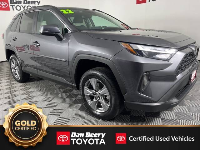 2022 Toyota RAV4 XLE — SUV — 33,592 mi — Cedar Falls, IA