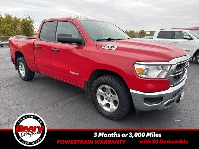 2019 Ram 1500 Tradesman — Pickup Truck — 65,337 mi — Cedar Falls, IA