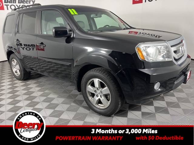 2011 Honda Pilot EX-L — SUV — 138,833 mi — Cedar Falls, IA