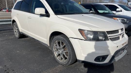 2016 Dodge Journey R/T — SUV — 171,097 mi — Cedar Falls, IA