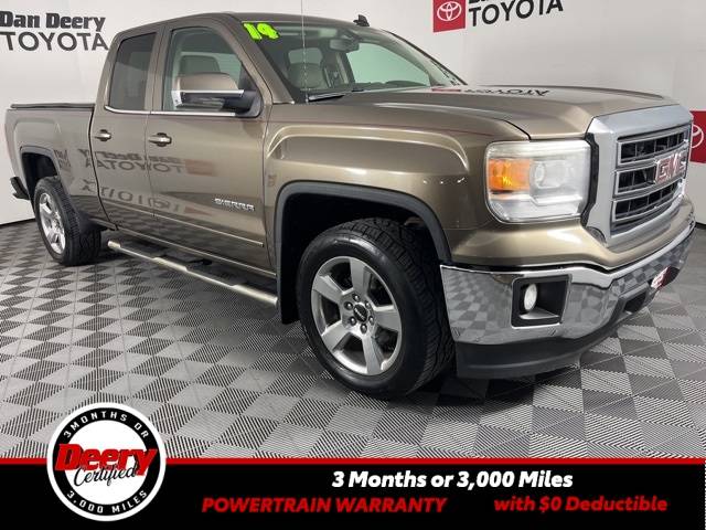 2014 GMC Sierra 1500 SLE — Pickup Truck — 131,667 mi — Cedar Falls, IA
