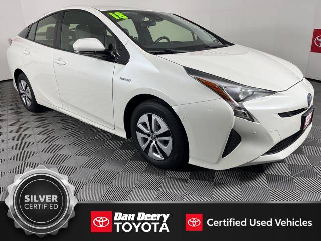 2018 Toyota Prius Four — Hatchback — 97,905 mi — Cedar Falls, IA