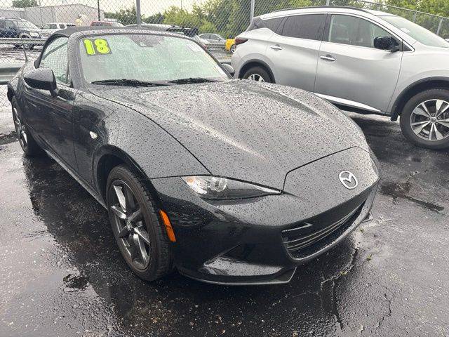 2018 Mazda MX-5 Miata Grand Touring