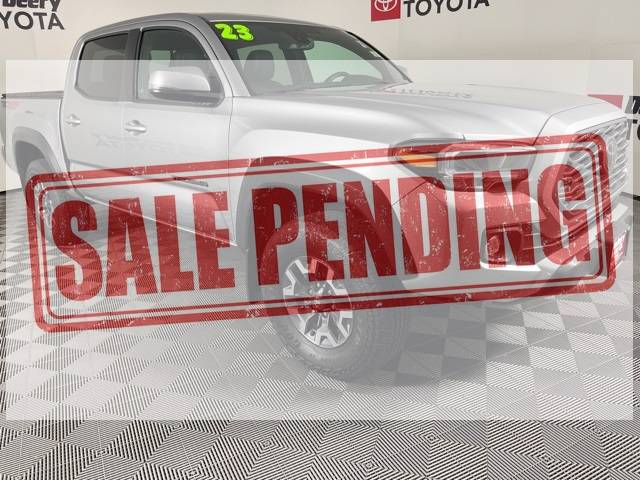 2023 Toyota Tacoma TRD Off Road — Pickup Truck — 16,111 mi — Cedar Falls, IA