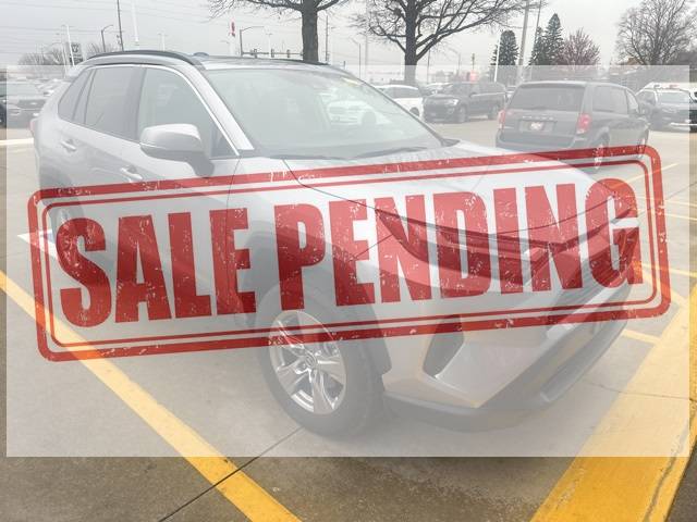 2023 Toyota RAV4 XLE — SUV — 10,805 mi — Cedar Falls, IA