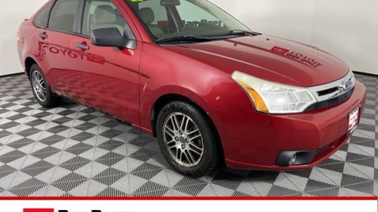 2011 Ford Focus SE — Sedan — 179,182 mi — Cedar Falls, IA