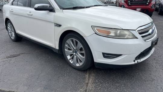 2010 Ford Taurus Limited