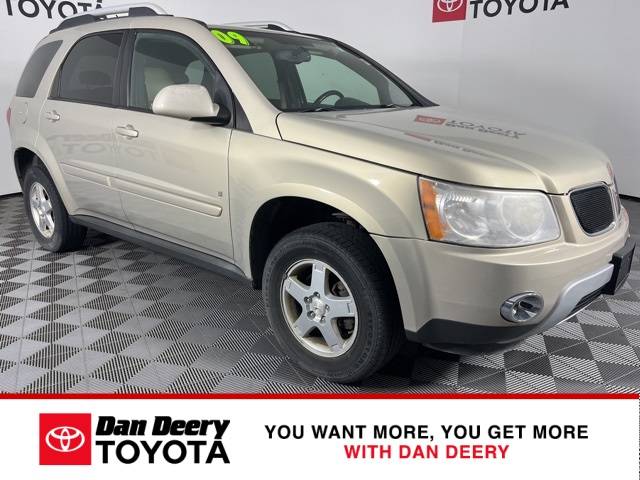 2009 Pontiac Torrent