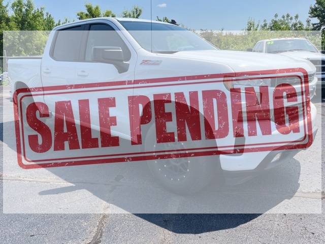 2021 Chevrolet Silverado 1500 RST — Pickup Truck — 33,941 mi — Cedar Falls, IA