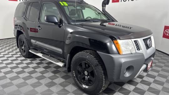 2013 Nissan Xterra Pro-4X — SUV — 196,695 mi — Cedar Falls, IA