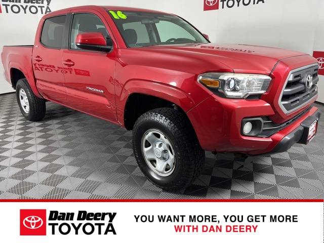 2016 Toyota Tacoma SR5 — Pickup Truck — 238,229 mi — Cedar Falls, IA