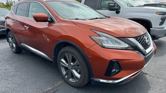 2020 Nissan Murano Platinum — SUV — 38,765 mi — Cedar Falls, IA