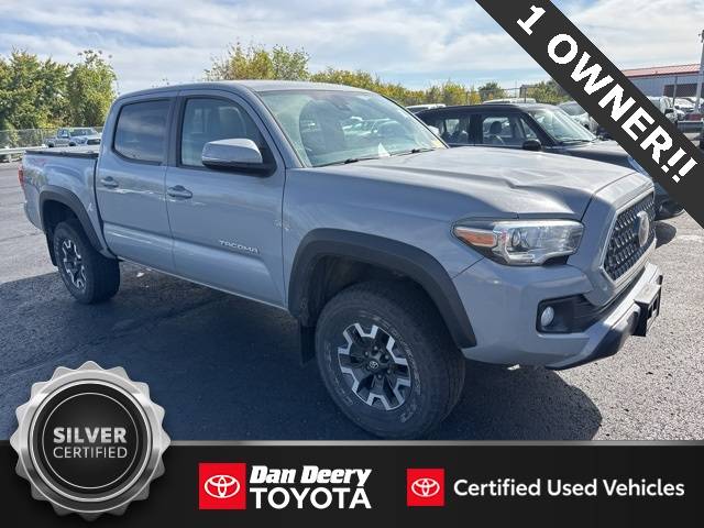 2018 Toyota Tacoma TRD Off Road — Pickup Truck — 80,085 mi — Cedar Falls, IA