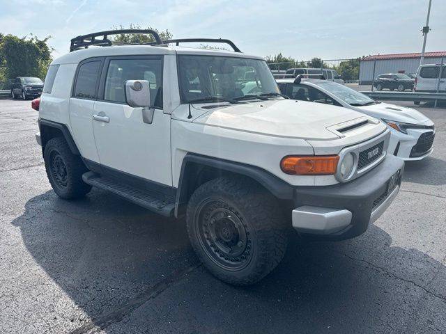2014 Toyota FJ Cruiser Base