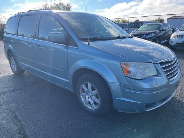 2008 Chrysler Town & Country Touring — Minivan — 118,271 mi — Cedar Falls, IA
