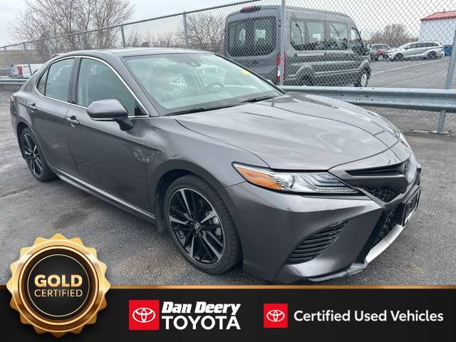 2019 Toyota Camry XSE — Sedan — 30,285 mi — Cedar Falls, IA