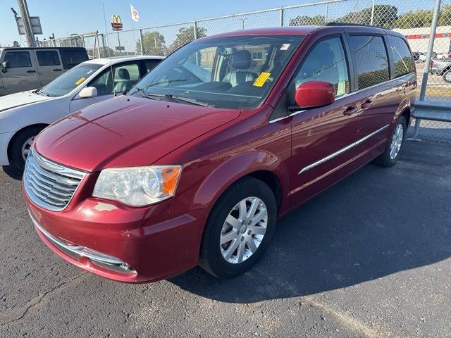 2013 Chrysler Town & Country Touring — Minivan — 166,521 mi — Cedar Falls, IA
