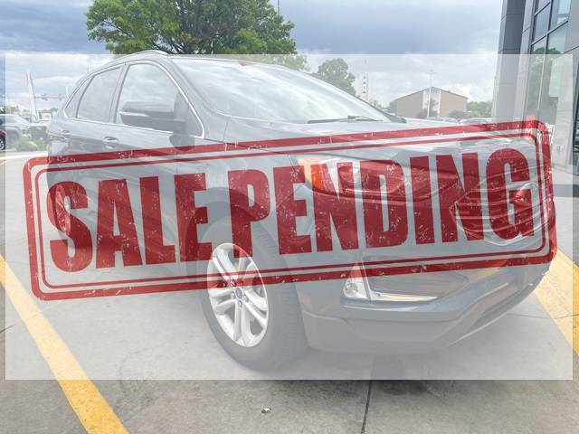 2019 Ford Edge SEL — SUV — 75,439 mi — Cedar Falls, IA