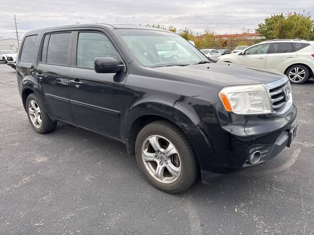 2012 Honda Pilot EX-L — SUV — 182,064 mi — Cedar Falls, IA