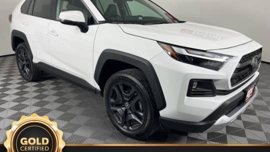 2024 Toyota RAV4 Adventure