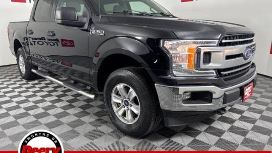 2018 Ford F-150 XLT — Pickup Truck — 98,681 mi — Cedar Falls, IA