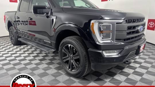 2022 Ford F-150 Lariat — Pickup Truck — 96,222 mi — Cedar Falls, IA