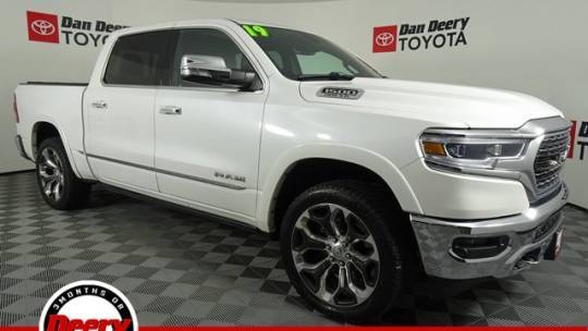 2019 Ram 1500 Limited — Pickup Truck — 107,286 mi — Cedar Falls, IA