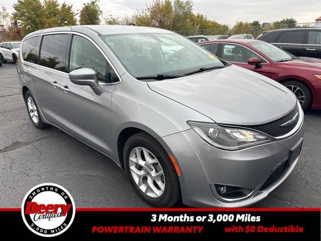 2018 Chrysler Pacifica Touring Plus — Minivan — 104,260 mi — Cedar Falls, IA