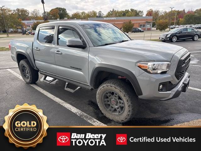 2019 Toyota Tacoma TRD Off Road — Pickup Truck — 75,261 mi — Cedar Falls, IA