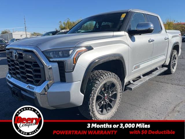 2022 Toyota Tundra 1794 Edition — Pickup Truck — 51,531 mi — Cedar Falls, IA