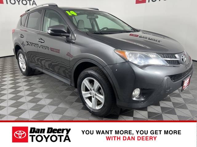 2014 Toyota RAV4 XLE — SUV — 198,734 mi — Cedar Falls, IA