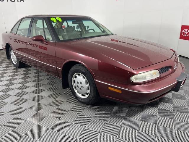 1999 Oldsmobile Eighty-Eight Base