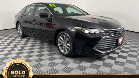 2022 Toyota Avalon XLE — Sedan — 59,690 mi — Cedar Falls, IA