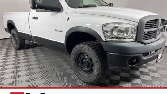 2008 Dodge Ram 1500 ST