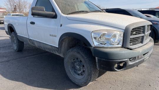 2008 Dodge Ram 1500 ST