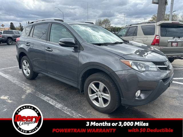 2013 Toyota RAV4 XLE — SUV — 128,216 mi — Cedar Falls, IA