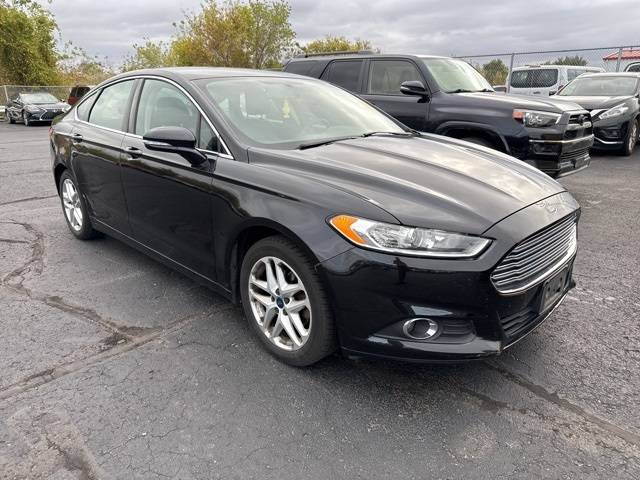 2014 Ford Fusion SE — Sedan — 153,434 mi — Cedar Falls, IA