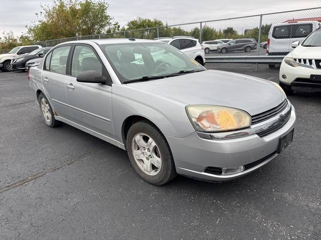 2005 Chevrolet Malibu LT — Sedan — 111,668 mi — Cedar Falls, IA
